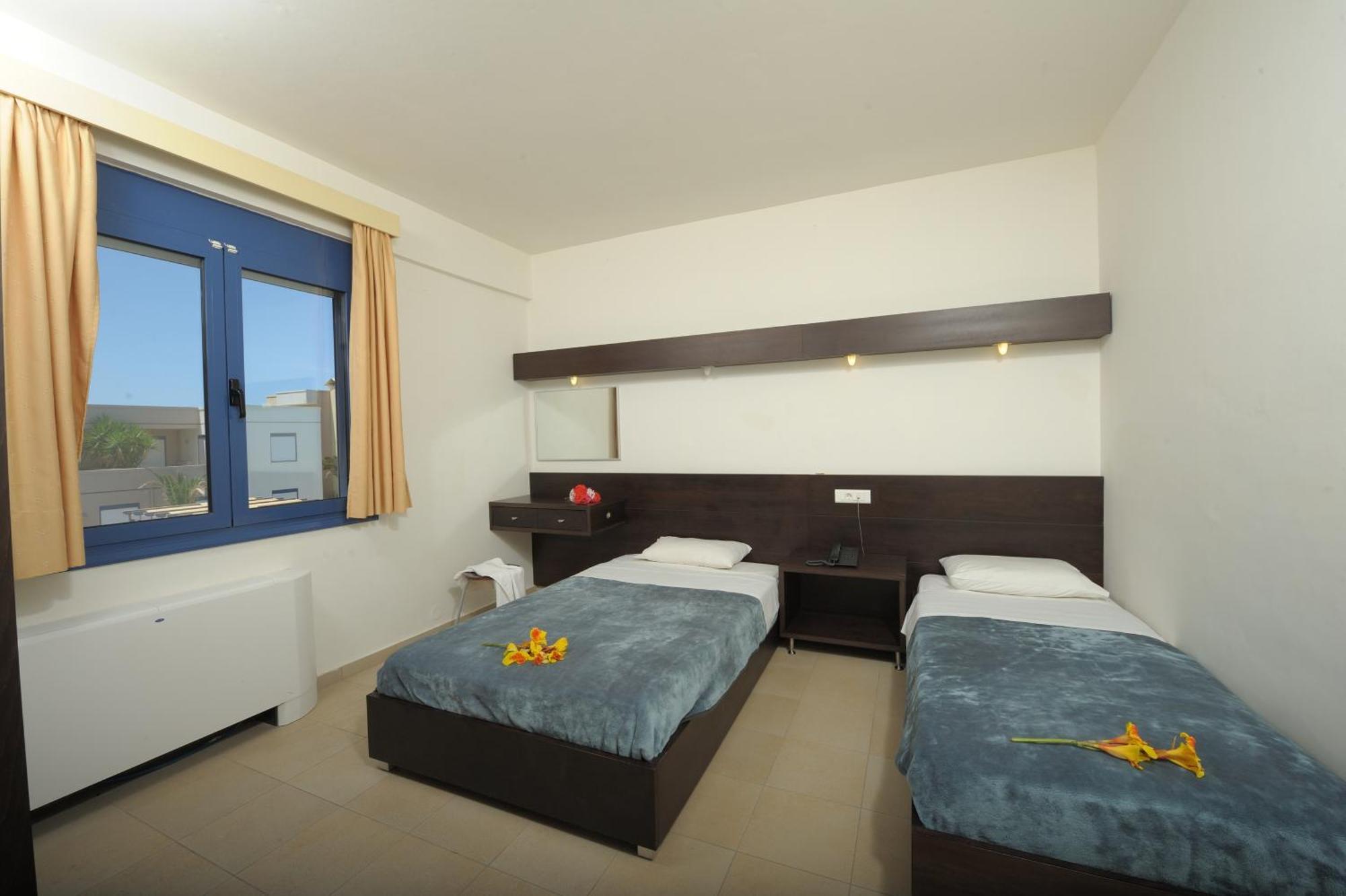 Meropi Hotel & Apartments Malia  Luaran gambar